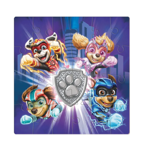 Puzzle Psi Patrol Wielki Film 24 el. 200470